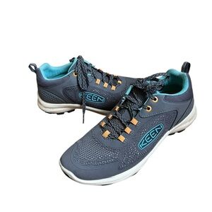 Women's Keen Terradora Speed Waterproof Hiking Walking Shoes Size 9.5 New